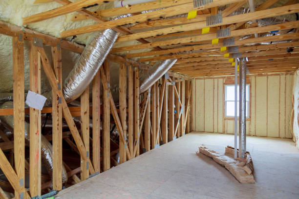 Best Residential Insulation Services  in Eatonton, GA